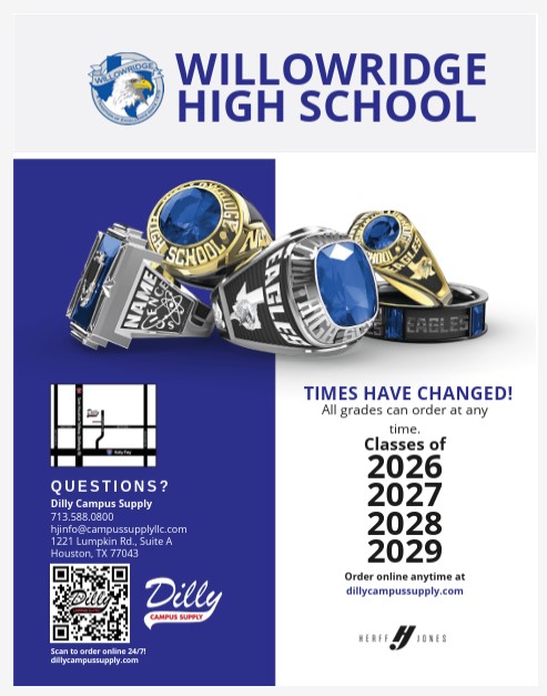 Senior Class rings